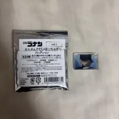 名探偵コナン　カスタムアクリルキーホルダーvol.１　怪盗キッド