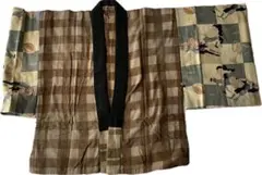 着物古着　ポロ着