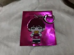 超特急 REAL? ご当地キーホルダー 愛知 マサヒロ