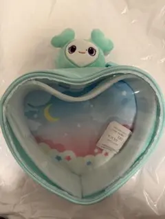 TWICE LOVELYS ぴょこきゅん ボディバッグ ツウィ ミブリー