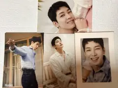 SEVENTEEN ウォヌ Huxley カード