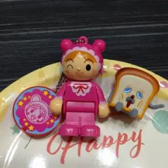 パンどろぼう＆アンパンマン あかちゃんマン カプセルトイ 2点セット