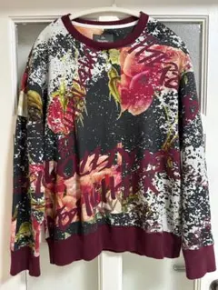 Vivienne Westwood スウェット 花柄 総柄のサムネイル