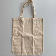 新品　AFTERNOON TEA トートバッグ アフタヌーンティーのサムネイル