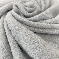 【UNIQLO】ベビー　ソフトフラッフィーブランケット　ライトブルー