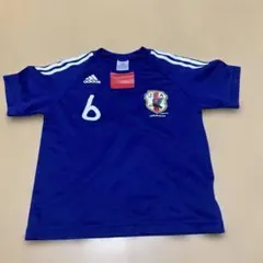 サッカーシャツ ネイビー