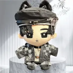 20cm ぬいぐるみ服 ぬい服 すのチル Snow Man チルぬい BIGぬい