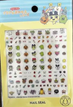 たまごっち ネイルシール キャラクターグッズ