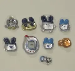 c*読様 たまごっち みみっち ボンボンドロップシール おすそ分け