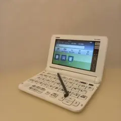 CASIO 電子辞書 中学生 高校生向けモデル EX-word XD-Z4500 - メルカリ