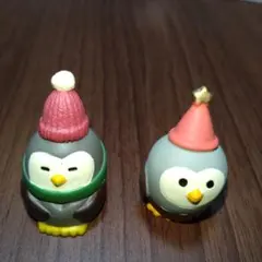 DECOLE コンコンブル 寒がりふくろう　パーティふくろう