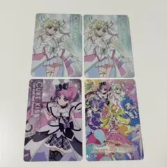 プリキュア　キラキラカードグミ　キミとアイドルプリキュア