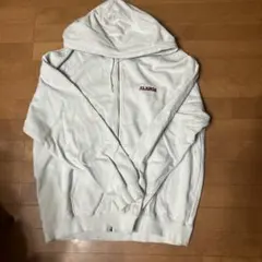 エクストララージ　X-largeジップパーカー