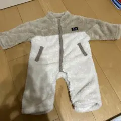 フリースロンパース 50-70cm