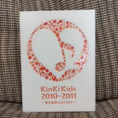 DOMOTO/KinKi Kids2010-2011君も堂本FAMILY DVD - メルカリ