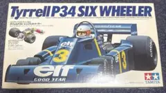 2025年最新】タミヤ ラジコン タイレル p34の人気アイテム - メルカリ