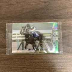サラブレッドホースコレクション レシステンシア サイン入り