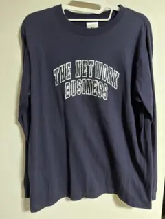 THE NETWORK BUSINESS ロンT アトモス atmos