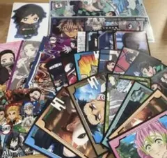 鬼滅の刃 ステッカーセット