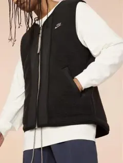 NIKE ナイキ　NSW SPE+ SHERPA VEST DD5026-010