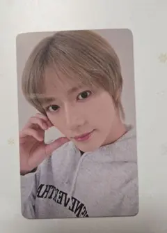 TXT sanctuary ボムギュ ユニバ特典