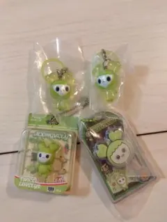 Twice ジョンヨン　キーホルダーセット