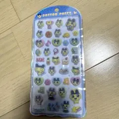 【新品未開封】たまごっち　コットンパフィー