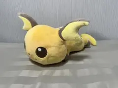 ライチュウ ぬいぐるみ アイラブピカチュウ ポケモン