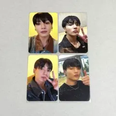 BTS ジョングク GOLDEN ラキドロ トレカ Yetimall コンプ ⑦