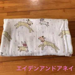 aden+anais おくるみ・ブランケット