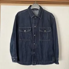 UNIQLO キッズ デニムジャケット 140