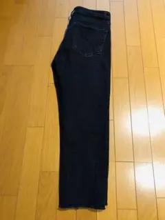 ザラ　デニム ジーンズ　W74