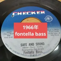 f161 Fontella Bass / safe and sound