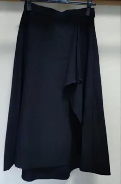 フレアスカート(膝下)