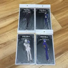 Blackish House ブラハ アクリルスタンド セット