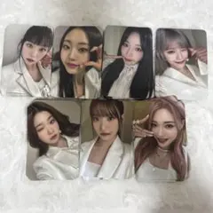 billlie SHOPEE kpopmerch 70枚