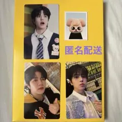 StrayKids SKZ TOY WORLD HMV特典　封入トレカ　スンミン