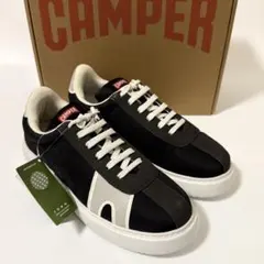 新品✨レア品カンペールCAMPPER 39 レザー PEU TOURING 限定 - メルカリ