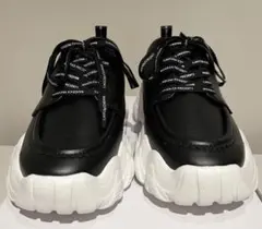 新品 MAISON MAVERICK PRESENTS チャンキーローファーのサムネイル