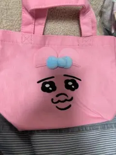 おぱんちゅうさぎ⭐︎ミニトートバック