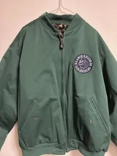 XLARGE グリーン レオパードジャケット piro様専用。