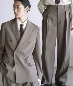 HIGH TWIST PE DOUBLE SUITのサムネイル