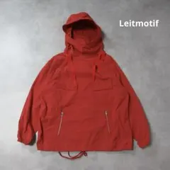 Leitmotif / プルオーバー ナイロン フーディ ジャケット パーカー