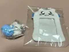 ハム太郎　スイングマスコット　みてコレ　リボンちゃん