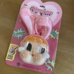 POPMART パワーパフガールズ Crybabyコラボ ミラーペンダント