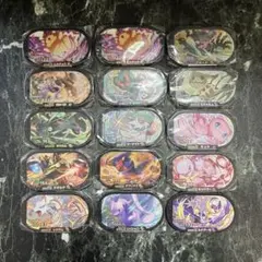 ポケモン メザスタ スーパースター タグ まとめ売り セット売り 黒タグ