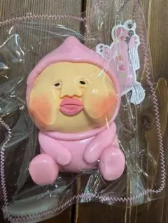 こびとづかん　スクイーズ　ももじり　カクレモモジリ
