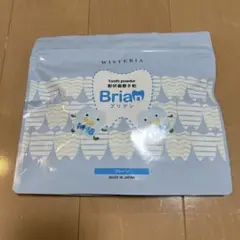 WISTERIA Brian Tooth Powder 60g