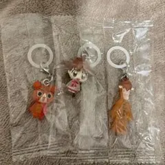 アニマル横町　めじるしアクセサリー　まとめ売り