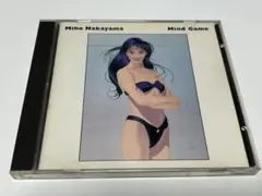 中山美穂 Mind Game CD